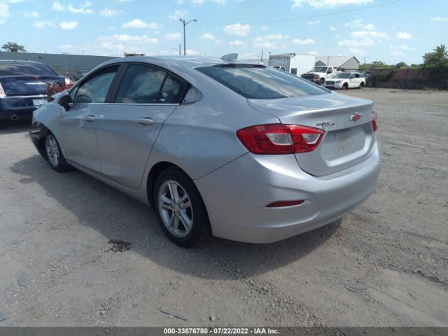 Photo 2 VIN: 1G1BE5SM3H7241876 - CHEVROLET CRUZE 