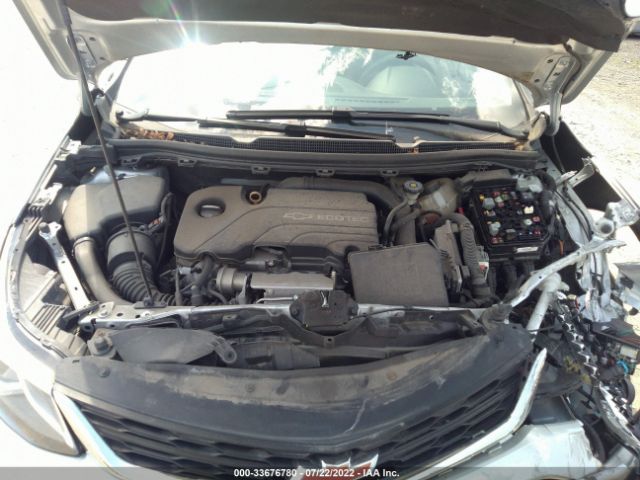 Photo 9 VIN: 1G1BE5SM3H7241876 - CHEVROLET CRUZE 