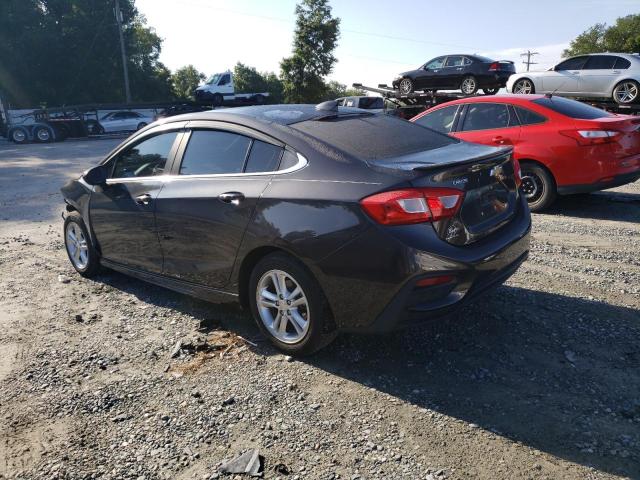 Photo 1 VIN: 1G1BE5SM3H7249427 - CHEVROLET CRUZE LT 