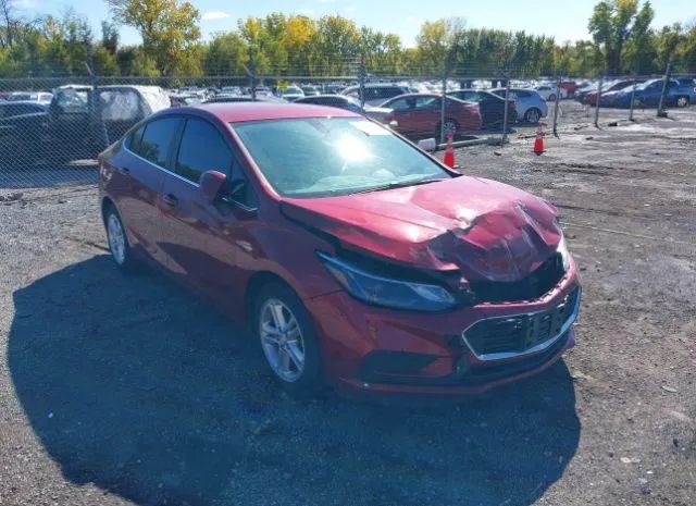 Photo 0 VIN: 1G1BE5SM3H7250416 - CHEVROLET CRUZE 