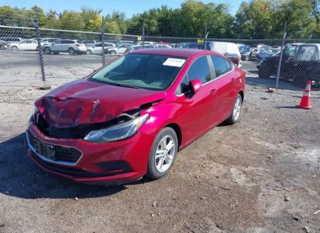 Photo 1 VIN: 1G1BE5SM3H7250416 - CHEVROLET CRUZE 