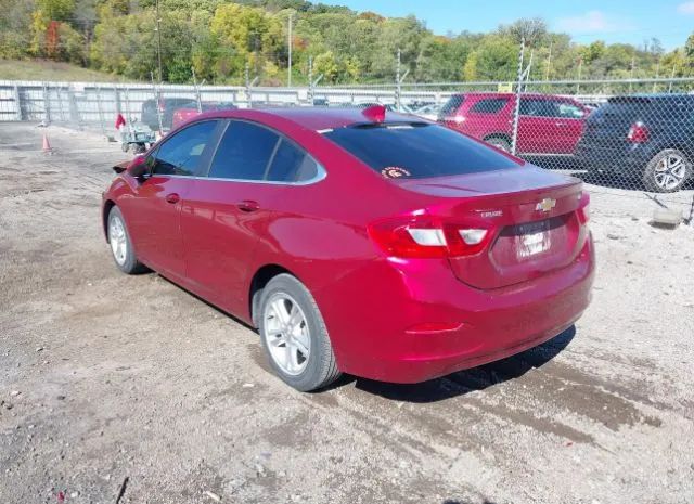 Photo 2 VIN: 1G1BE5SM3H7250416 - CHEVROLET CRUZE 