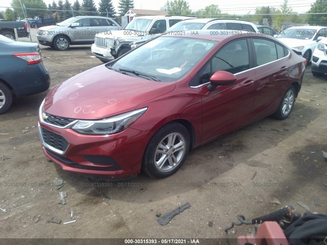 Photo 1 VIN: 1G1BE5SM3H7252277 - CHEVROLET CRUZE 