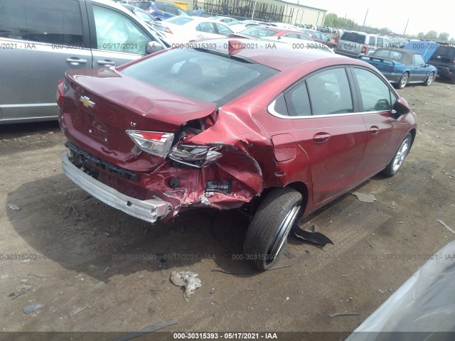 Photo 3 VIN: 1G1BE5SM3H7252277 - CHEVROLET CRUZE 