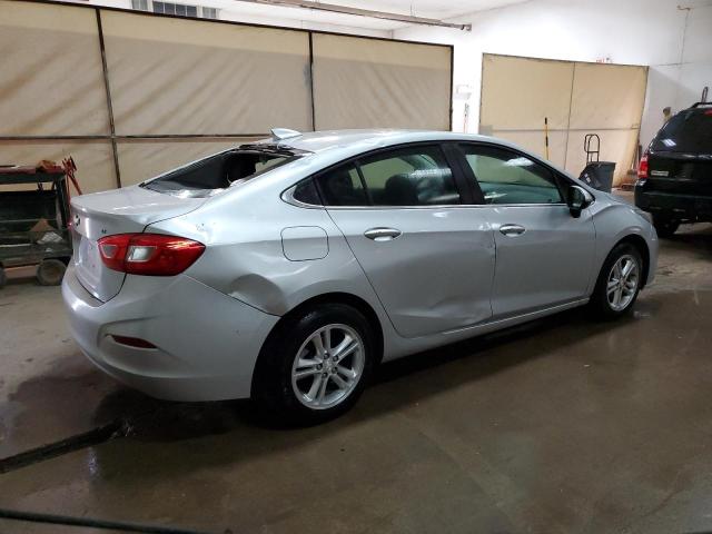 Photo 2 VIN: 1G1BE5SM3H7257978 - CHEVROLET CRUZE LT 