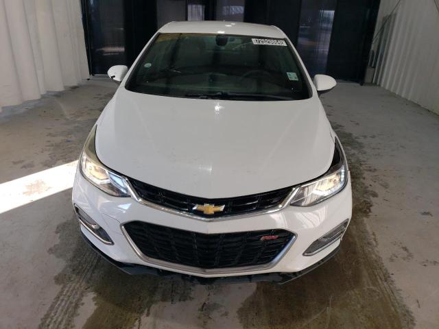 Photo 4 VIN: 1G1BE5SM3H7258502 - CHEVROLET CRUZE LT 