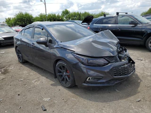 Photo 0 VIN: 1G1BE5SM3H7261870 - CHEVROLET CRUZE LT 