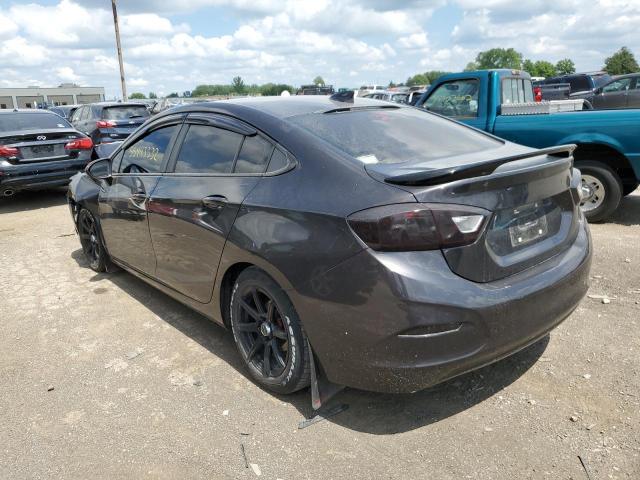 Photo 2 VIN: 1G1BE5SM3H7261870 - CHEVROLET CRUZE LT 