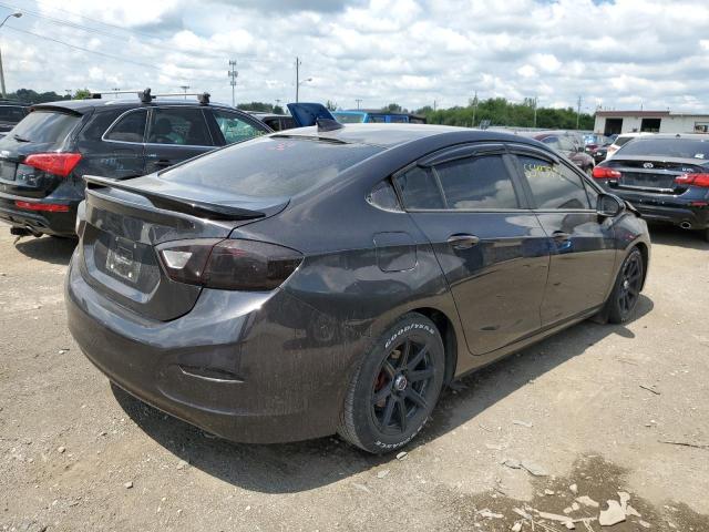 Photo 3 VIN: 1G1BE5SM3H7261870 - CHEVROLET CRUZE LT 