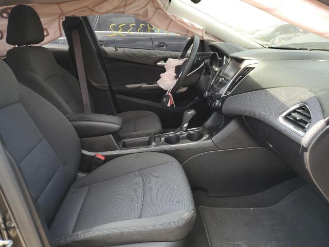 Photo 4 VIN: 1G1BE5SM3H7261870 - CHEVROLET CRUZE LT 