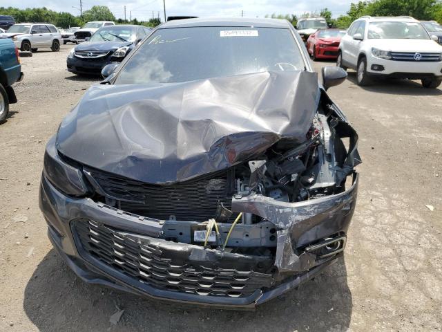 Photo 8 VIN: 1G1BE5SM3H7261870 - CHEVROLET CRUZE LT 