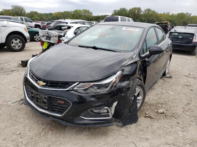 Photo 1 VIN: 1G1BE5SM3H7262842 - CHEVROLET CRUZE LT 