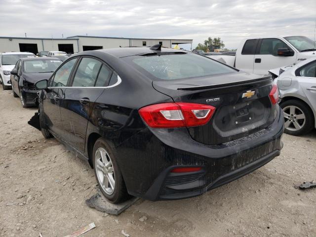 Photo 2 VIN: 1G1BE5SM3H7262842 - CHEVROLET CRUZE LT 