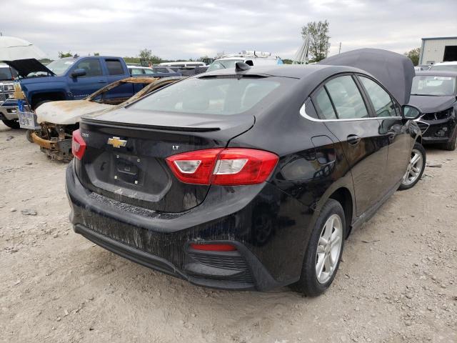 Photo 3 VIN: 1G1BE5SM3H7262842 - CHEVROLET CRUZE LT 