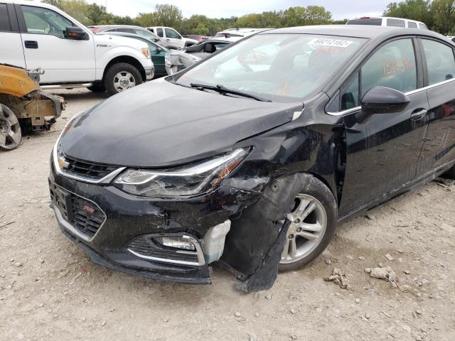 Photo 8 VIN: 1G1BE5SM3H7262842 - CHEVROLET CRUZE LT 