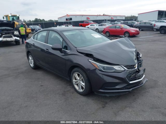 Photo 0 VIN: 1G1BE5SM3H7263067 - CHEVROLET CRUZE 