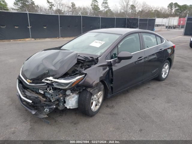 Photo 1 VIN: 1G1BE5SM3H7263067 - CHEVROLET CRUZE 