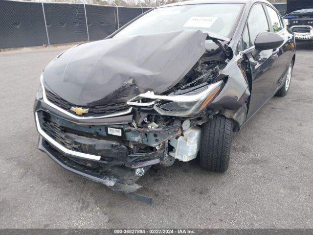 Photo 5 VIN: 1G1BE5SM3H7263067 - CHEVROLET CRUZE 