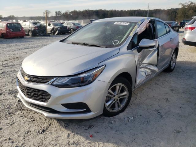 Photo 1 VIN: 1G1BE5SM3H7263988 - CHEVROLET CRUZE LT 