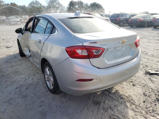 Photo 2 VIN: 1G1BE5SM3H7263988 - CHEVROLET CRUZE LT 