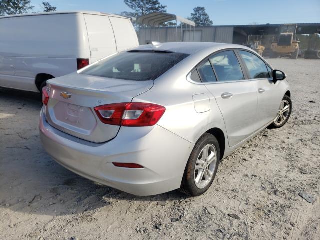 Photo 3 VIN: 1G1BE5SM3H7263988 - CHEVROLET CRUZE LT 