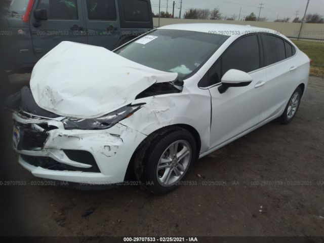 Photo 1 VIN: 1G1BE5SM3H7271833 - CHEVROLET CRUZE 