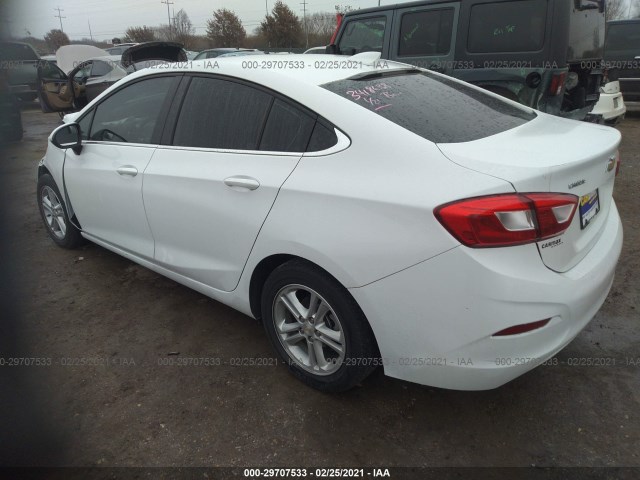 Photo 2 VIN: 1G1BE5SM3H7271833 - CHEVROLET CRUZE 