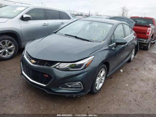 Photo 1 VIN: 1G1BE5SM3H7272741 - CHEVROLET CRUZE 