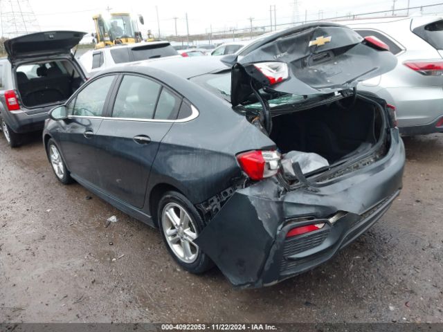 Photo 2 VIN: 1G1BE5SM3H7272741 - CHEVROLET CRUZE 