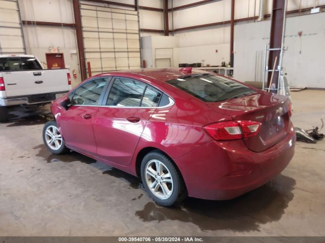 Photo 2 VIN: 1G1BE5SM3J7102661 - CHEVROLET CRUZE 