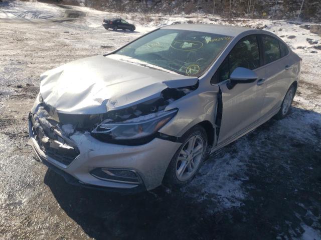 Photo 1 VIN: 1G1BE5SM3J7103387 - CHEVROLET CRUZE LT 