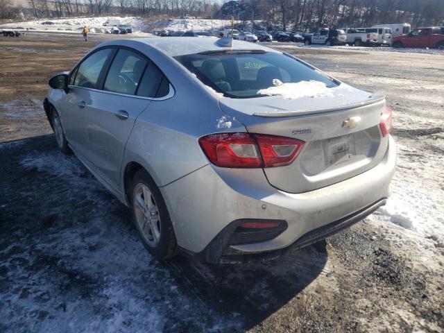 Photo 2 VIN: 1G1BE5SM3J7103387 - CHEVROLET CRUZE LT 