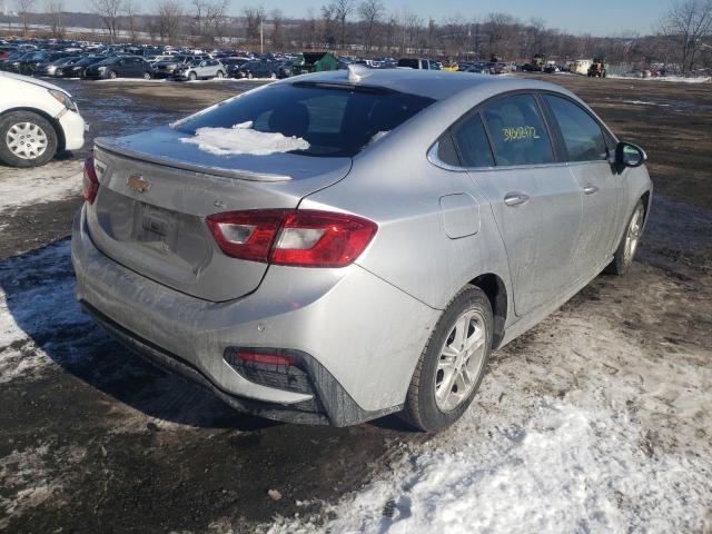 Photo 3 VIN: 1G1BE5SM3J7103387 - CHEVROLET CRUZE LT 