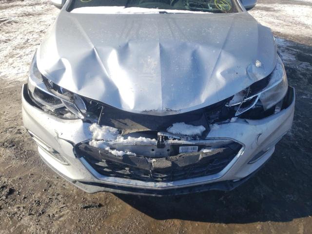 Photo 8 VIN: 1G1BE5SM3J7103387 - CHEVROLET CRUZE LT 