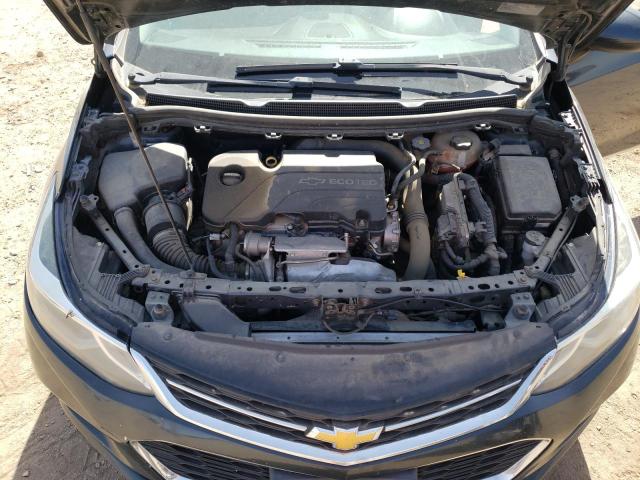 Photo 10 VIN: 1G1BE5SM3J7105785 - CHEVROLET CRUZE 