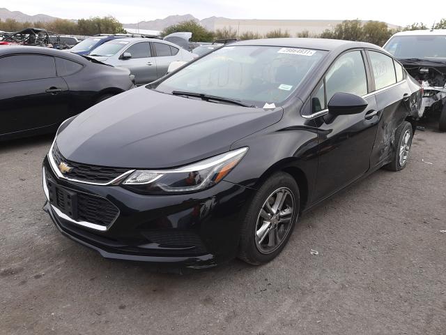 Photo 1 VIN: 1G1BE5SM3J7106659 - CHEVROLET CRUZE LT 