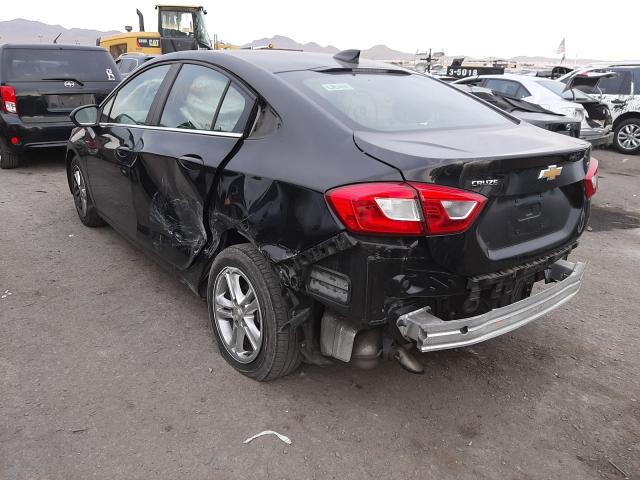 Photo 2 VIN: 1G1BE5SM3J7106659 - CHEVROLET CRUZE LT 