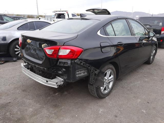 Photo 3 VIN: 1G1BE5SM3J7106659 - CHEVROLET CRUZE LT 