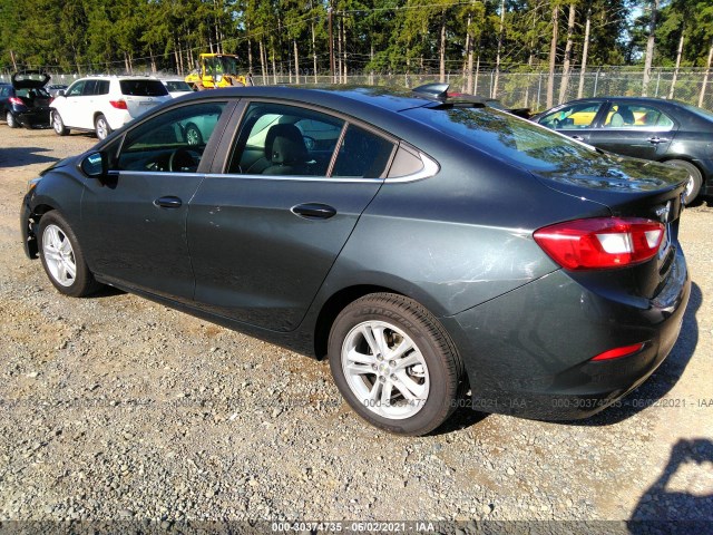 Photo 2 VIN: 1G1BE5SM3J7108069 - CHEVROLET CRUZE 