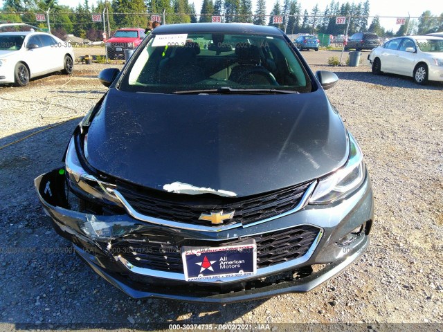 Photo 5 VIN: 1G1BE5SM3J7108069 - CHEVROLET CRUZE 