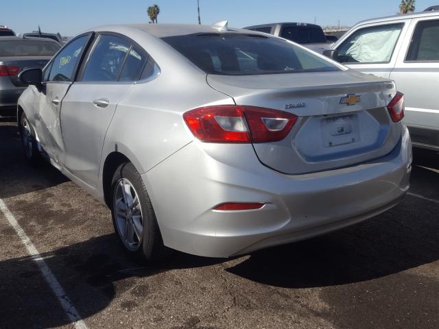 Photo 2 VIN: 1G1BE5SM3J7114177 - CHEVROLET CRUZE LT 