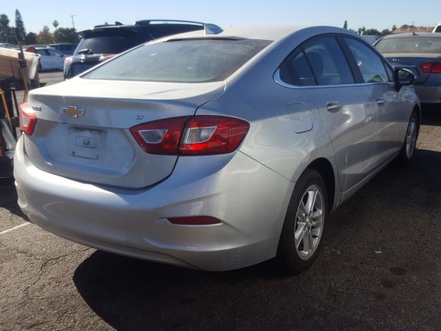 Photo 3 VIN: 1G1BE5SM3J7114177 - CHEVROLET CRUZE LT 