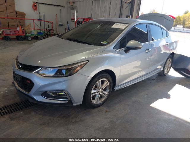 Photo 1 VIN: 1G1BE5SM3J7117158 - CHEVROLET CRUZE 