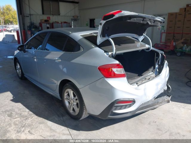 Photo 2 VIN: 1G1BE5SM3J7117158 - CHEVROLET CRUZE 