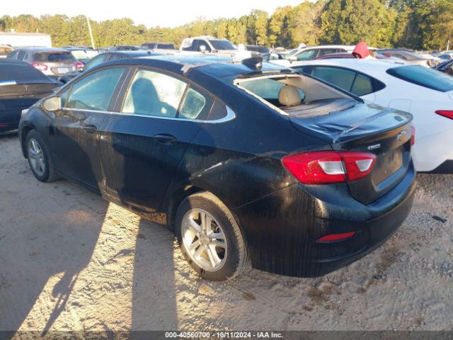 Photo 2 VIN: 1G1BE5SM3J7120626 - CHEVROLET CRUZE 