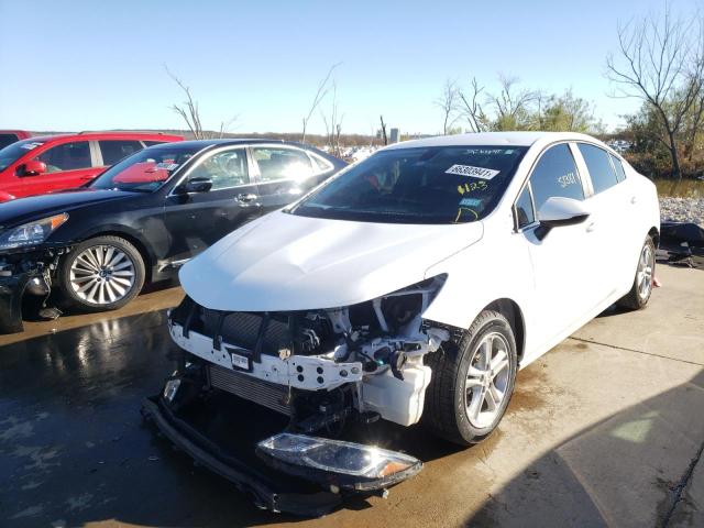 Photo 1 VIN: 1G1BE5SM3J7121517 - CHEVROLET CRUZE LT 