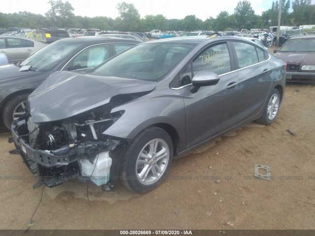 Photo 1 VIN: 1G1BE5SM3J7121758 - CHEVROLET CRUZE 