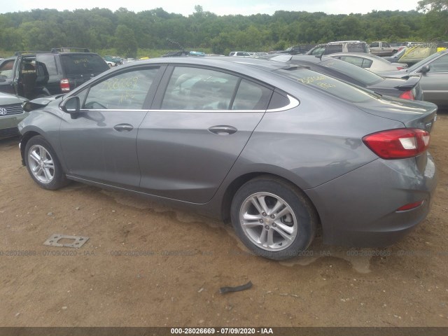 Photo 2 VIN: 1G1BE5SM3J7121758 - CHEVROLET CRUZE 