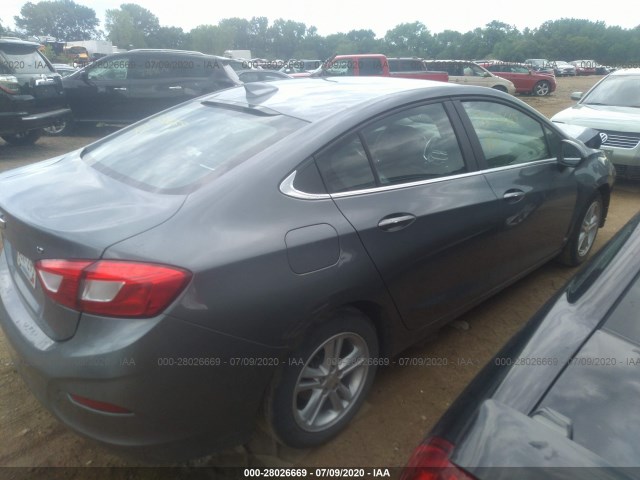 Photo 3 VIN: 1G1BE5SM3J7121758 - CHEVROLET CRUZE 