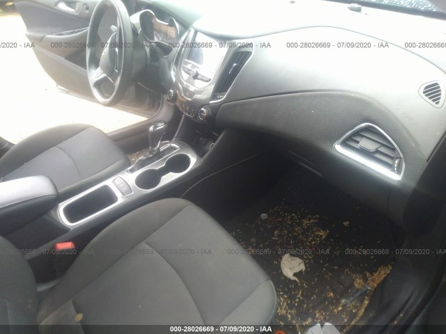 Photo 4 VIN: 1G1BE5SM3J7121758 - CHEVROLET CRUZE 